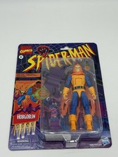 Marvel Legends Retro Hobgoblin - Spiderman - Brand New - FREE SHIP
