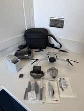 DJI Mini 4 Pro Drone Fly More Combo with RC2 + DJICare Refresh Until 08/05/2027