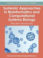Paola Lecca (U. A.) | Systemic Approaches In Bioinformatics And Computational...