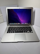 Apple MacBook Air 13” 2015 i5 128GB SSD 4GB RAM FULLY WORKING