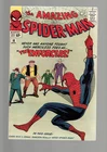Amazing Spider-Man #10 FN+ 6.5 Marvel Comic 1st Enforcers Steve Ditko Stan Lee