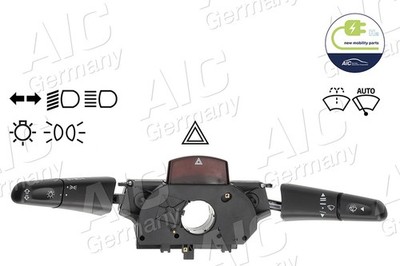Schalter Scheibenwischerintervall NEW MOBILITY PARTS AIC 53004 für VW LT 28 35 2