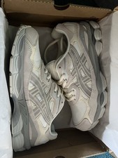 Asics Gel Nyc Oyster Grey