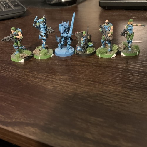 Corvus Belli Infinity Pan O Panoceania Acon Acontecimento Starter OOP - Bild 3 von 7