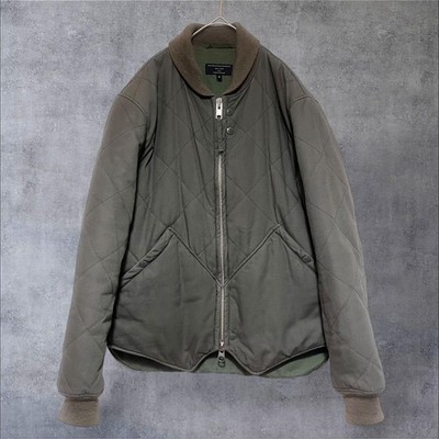 Engineered Garments x FREAK'S STORE Quilted Skyliner Jacket Primaloft  Auth