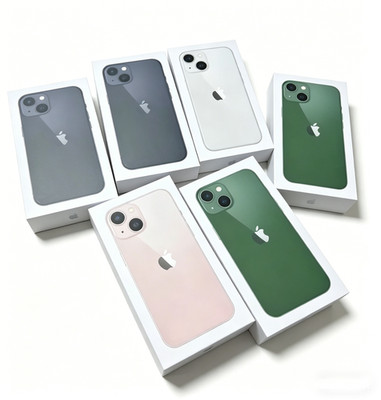  New Sealed Apple iPhone 13 MINI 5G 128/256GB 5.4' Factory Unlocked All Carrier
