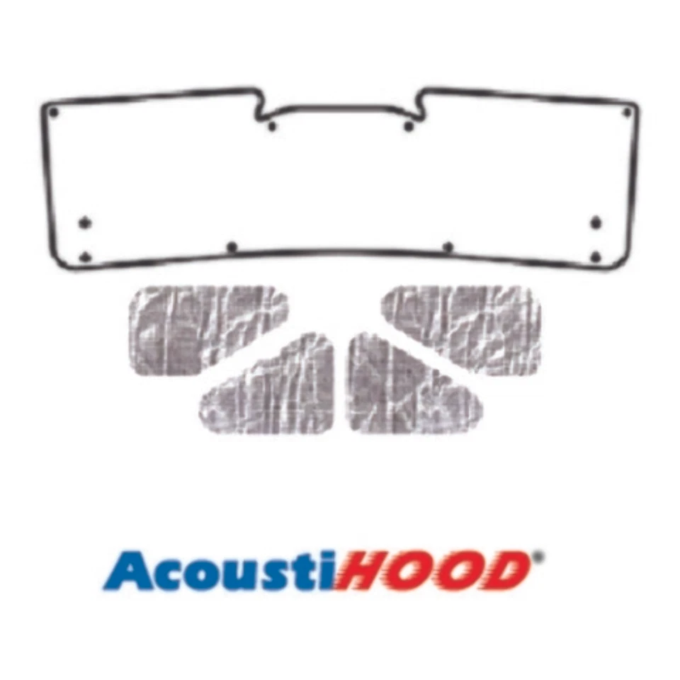 Kit de panel ABS interior para AMC Javelin 1968-1974 Foto 4 de 4