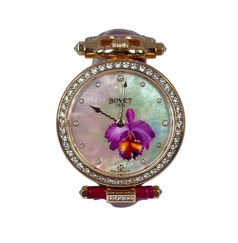 Bovet Amadeo Fleurier 39mm 