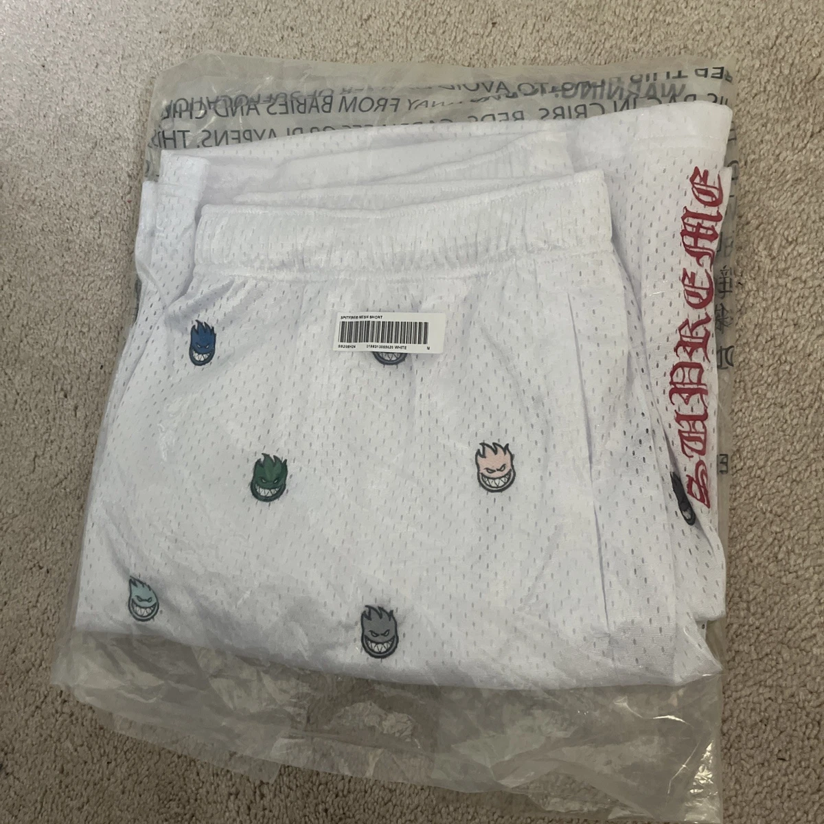 Supreme White Shorts for Men for sale | eBay