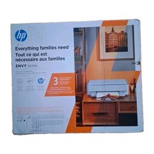 HP ENVY 6055e (223N1A) Wireless Color Inkjet ...