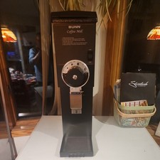 BUNN G3 COFFEE GRINDER 110 VT 50/60