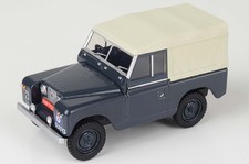Oxford Diecast 1/43 Land Rover Series II SWB Truck RAF Police