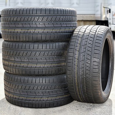 4 Tires Continental CrossContact LX Sport EV 315/40R21 115V XL (MO1) All Season