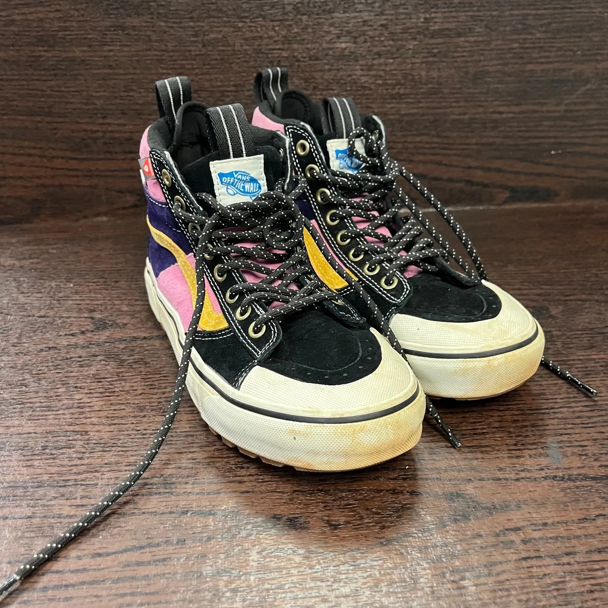 VANS High Top Sneakers for Women for sale | eBay