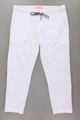 ✅ Pantalon Street One pour femme taille 40/L28, M, 40 blanc en coton ✅ - Photo 1/4