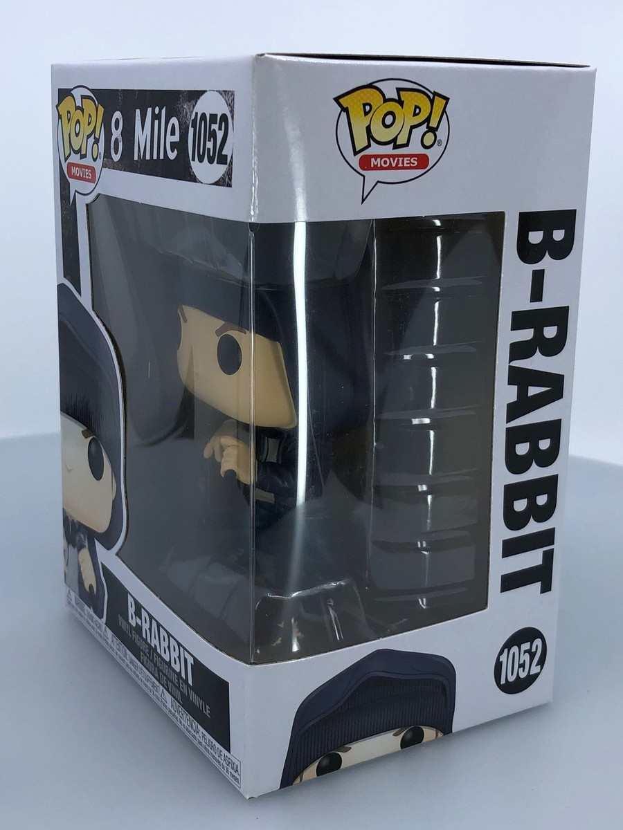 Buy Funko Pop! Movies: 8 Mile Rabbit Action Figure online | eBay