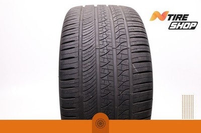 Set of 2 Used 315/35R22 Pirelli Scorpion Zero All Season NC0 - 111V - 8.5-9/32