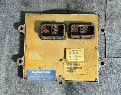 CM849A 4931973 ECM Engine Computer 2006-2009 5.9L Cummins Dodge Ram (*CORE*)