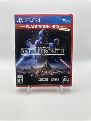 Star Wars Battlefront II - Sony PlayStation 4