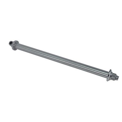 Bare Knuckle Performance, Stainless Steel Axle Kit. Rear Wheel 73-84