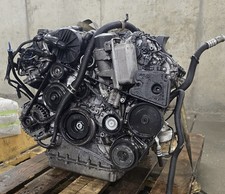 MERCEDES BENZ S500 W221 CL500 W216 M273 MOTOR MIT VIELE NEUTE?LE MOTOR M273961