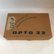 OPTO 22  AC31A INTERFACE ADAPTER CARD W/USER ...
