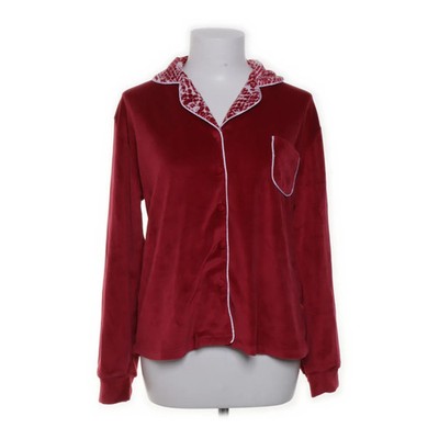 Love Story, Pyjamahemd, Größe: L, Love story, Rot/Weiß/Mehrfarbig #eZP