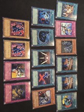 Mixed Japanese YUGIOH Lot, LP Cards, Eye Of ANUBIS, Great Price!!