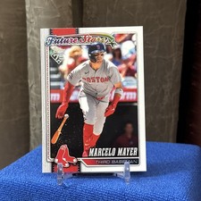 Marcelo Mayer 2026 Topps Series 1 - #269 Future Stars Boston Red Sox 