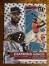 2022 Panini Donruss Diamond Kings Cedric Mullins #5 Independence Day
