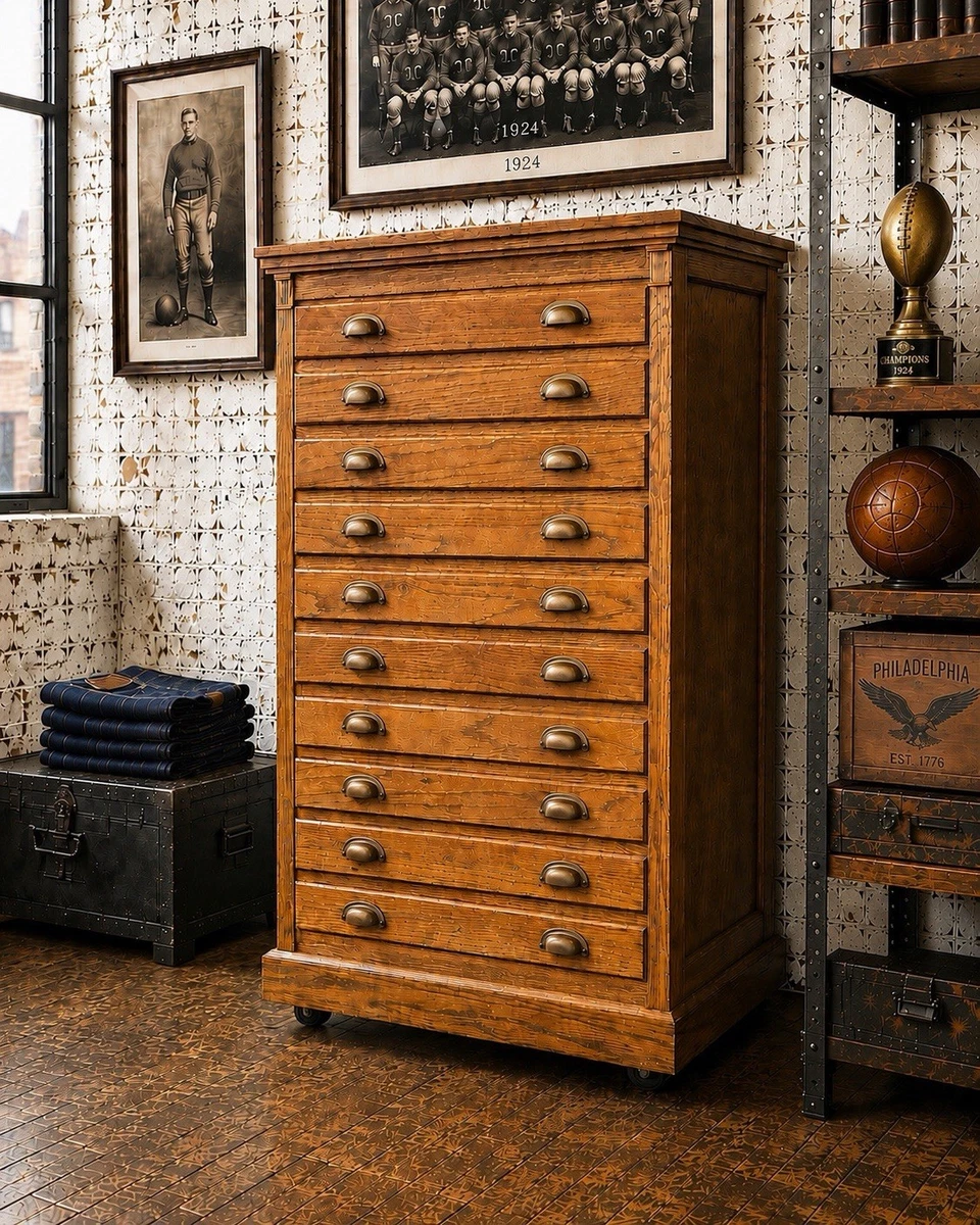 Industrial Antique Cabinets for sale | eBay
