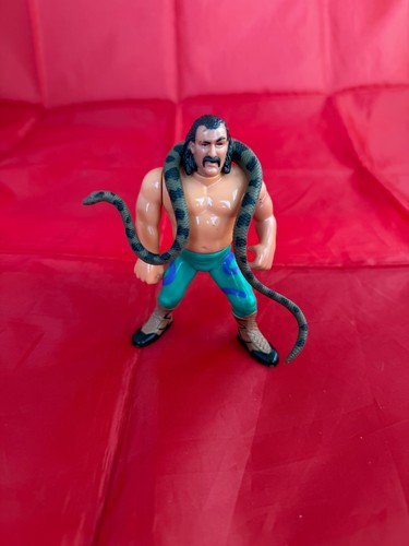 WWE Hasbro | Jake the Snake Roberts Roberts Robert...