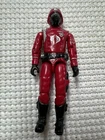 G.I. Joe ARAG Crimson Guard Action Figure Only 1985