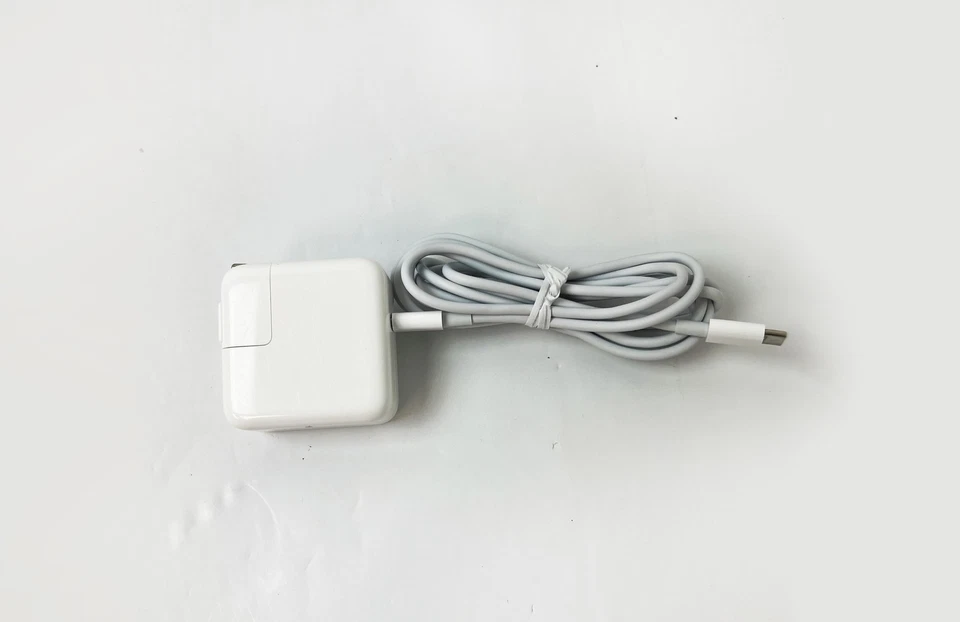 Lote de 5 Adaptador de Corriente USB-C Original Apple 30W con Cable USB-C para Macbook iPad Foto 4 de 4