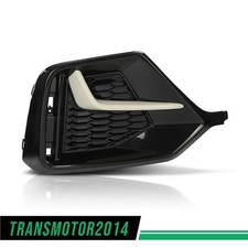 Rear Bumper Garnish Cover Fit For 2020-2021 Honda Civic Hatchback Driver Side LH