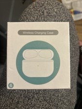 wireless charging case for Apple AirPods Pro 2nd Gen