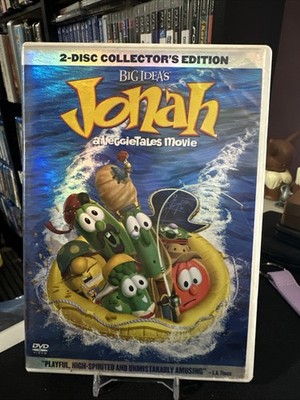 Jonah a Veggietales Movie 2-disc Collector's Edition DVD