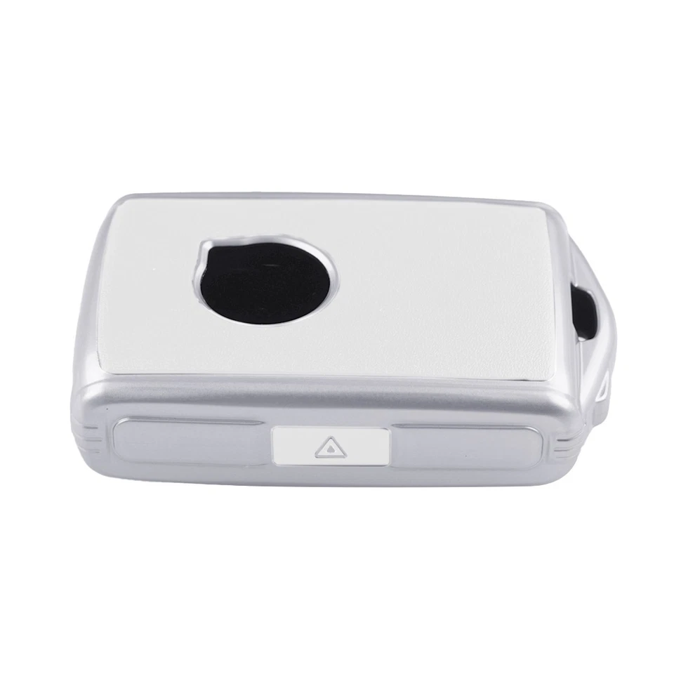 TPU Remote Key Fob Case Cover Fit for Volvo S60 S90 V90 XC40 XC60 XC90 Use - Image 2 of 4