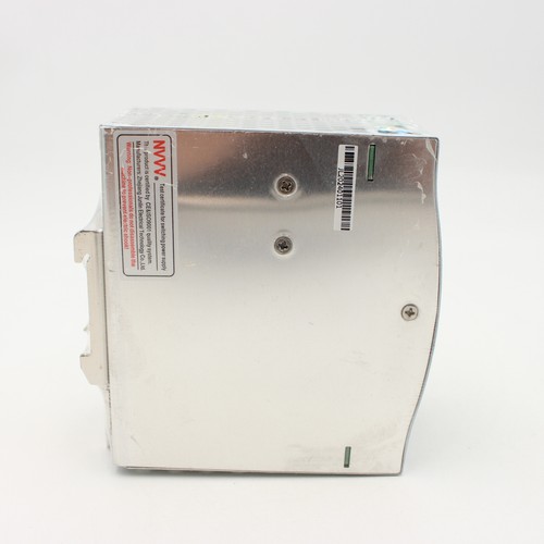 NVVV NDR-240-48 48V 5A 100-240VAC Power Supply - Afbeelding 4 van 8
