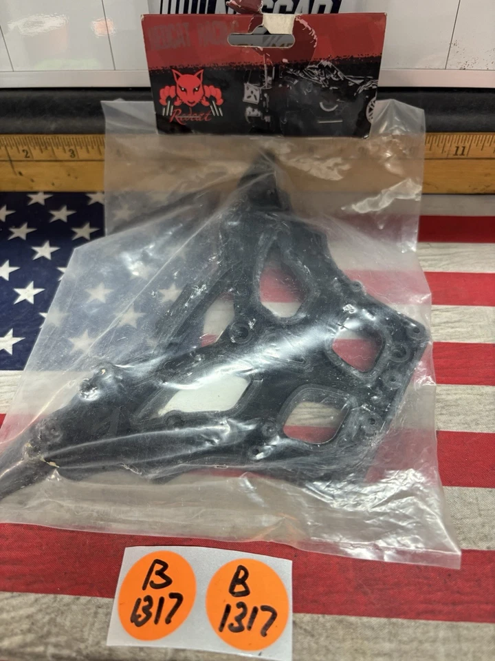 REDCAT RACING RCL-P001 Chassis Plate Rockslide for: NEW - Image 4 of 4