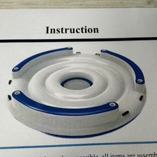 Bestway Hydro Force Lazy Dayz 4 Person Inflatable Party Island