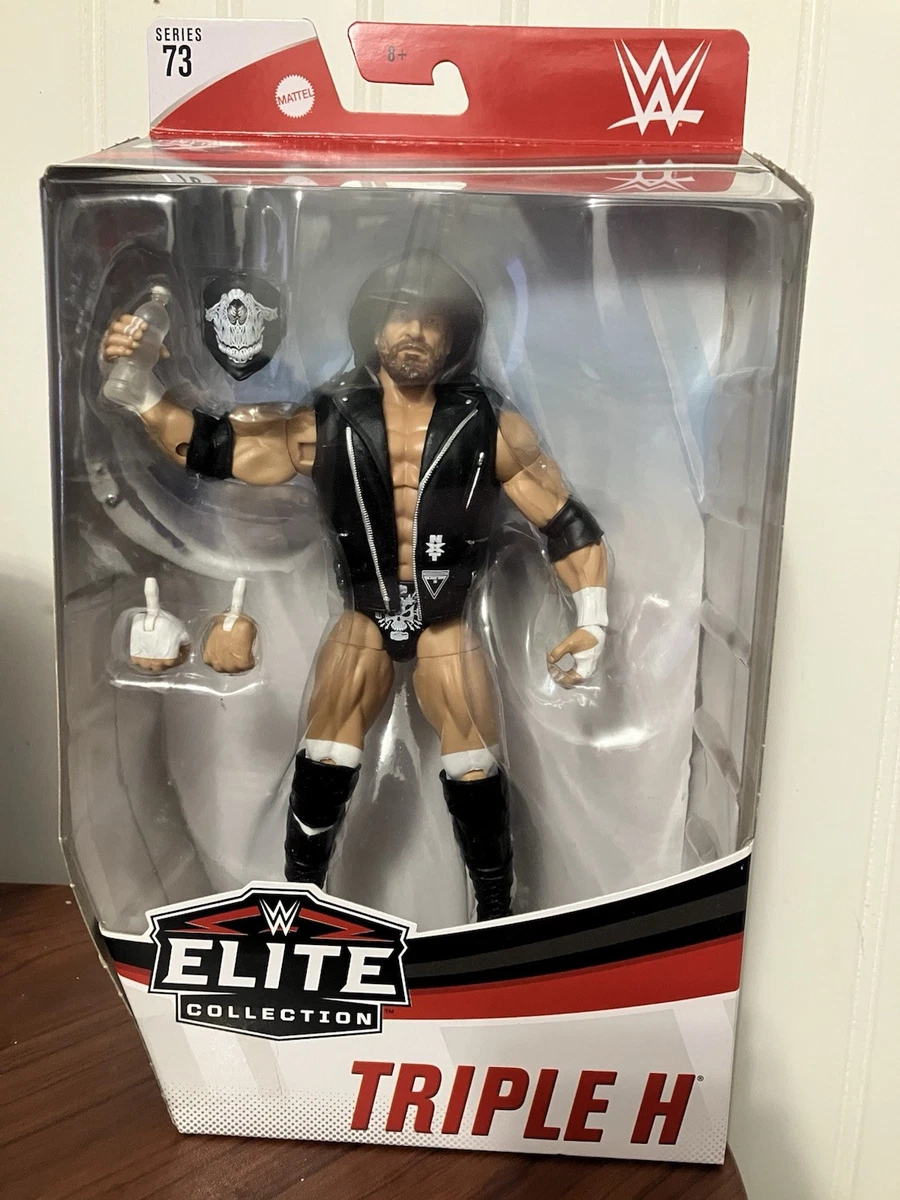 Triple H In Sports Action Figures for sale | eBay