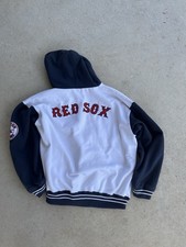 Boston Red Sox Red MLB Fan Jackets for sale