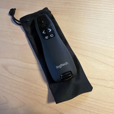 Logitech R400 Presenter mit Laserpointer