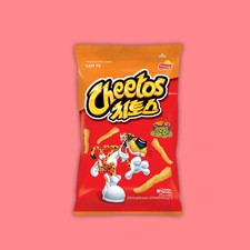 Cheetos Smoky BBQ 82g (Korea) Exotic Snacks