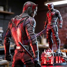 Daredevil 1/8 1/6 1/4 1/3 1/2 3D Print Model ...