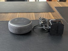 Amazon Echo Dot Smart Speaker With Alexa 3rd Gen Black D9N29T Tested Working