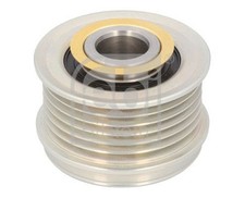 Alternator Freewheel Clutch Febi Bilstein 186340 Fits Toyota C-HR Corolla