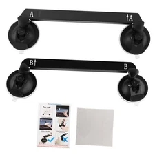 Starlink Mini Suction Cup Mount - Strong Car Window/RV Sunroof Mount