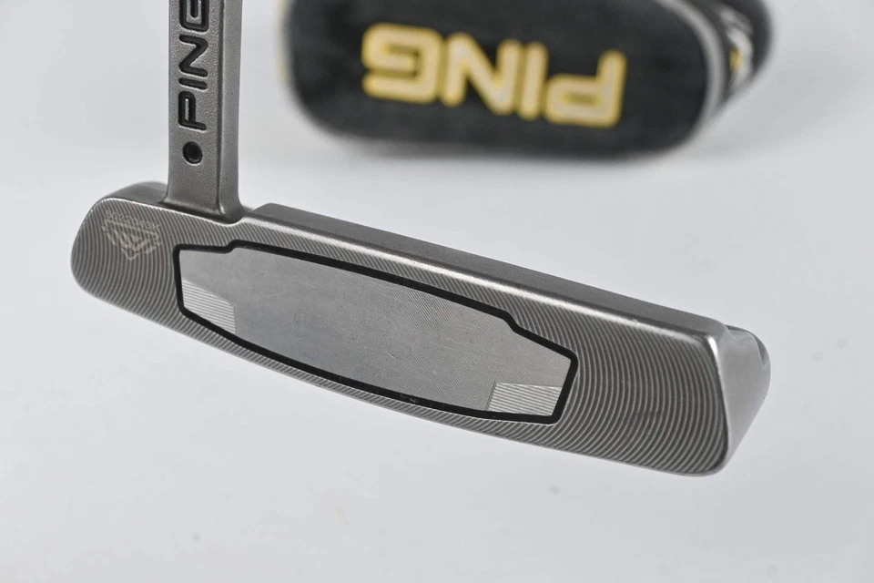 Left Hand Ping Anser IWI Putter / 34 Inch - Image 2 of 4